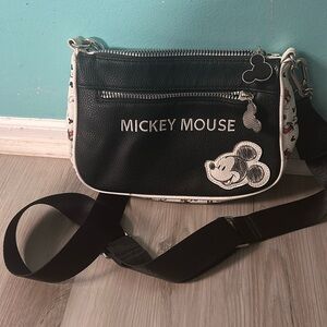 Mickey Mouse crossbody bag